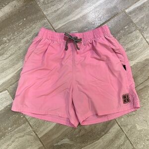 Nike Men's Solid Icon Volley Shorts